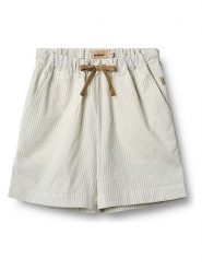 Wheat Szorty "Cuba" w kolorze błękitno-białym rozmiar: 140. Białe szorty Wheat, bez wzorów, z bawełny. Za 82.99 zł.