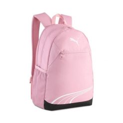 Puma Fundamental plecak 20 L – różowy. Czerwone plecaki Puma, bez wzorów, bez dodatków. Za 235.99 zł.