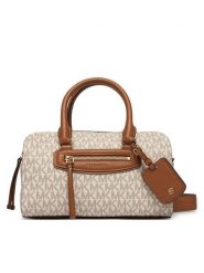 MICHAEL Michael Kors Torebka Jet Set 32S6GTVC0B Écru. Białe torebki klasyczne MICHAEL Michael Kors, bez wzorów, ze skóry, bez dodatków. Za 1,049.00 zł.