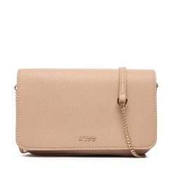 Torebka Aldo. Brązowe kopertówki Aldo, bez wzorów, wizytowe, bez dodatków. Za 139.99 zł.