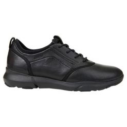 Geox Nebula S Black d829da-00085-c9999 Damskie Buty Sportowe (Rozmiar 37). Buty sportowe lifestyle marki Geox. W wyprzedaży za 392.00 zł.