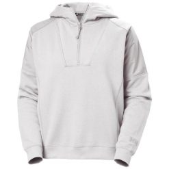 Bluza damska Helly Hansen Adore. Szare bluzy Helly Hansen, xl, bez wzorów, z materiału, z kapturem. Za 379.00 zł.