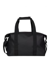 Rains Torba weekendowa Hilo Weekend Bag Small W3 14220 Czarny. Czarne torby podróżne Rains, bez wzorów, z materiału. Za 219.99 zł.