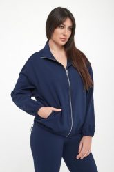 Bluza damska rozpinana JOSEPH RIBKOFF. Bluzy Joseph Ribkoff, m, bez wzorów, bez ramiączek, bez kaptura. W wyprzedaży za 524.25 zł.