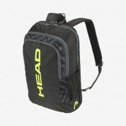 HEAD Base Plecak 17L. Brązowe plecaki Head, bez wzorów, bez dodatków. W wyprzedaży za 120.00 zł.