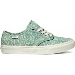Vans Trampki Camden Stripe (Henna) Light Blue 36.5. Trampki marki Vans. W wyprzedaży za 153.00 zł.
