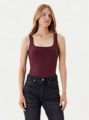 Vero Moda Top Million 10305800 Fioletowy Regular Fit. Fioletowe topy Vero Moda, xs, bez wzorów, z syntetyku, bez kołnierzyka, bez ramiączek. Za 79.99 zł.