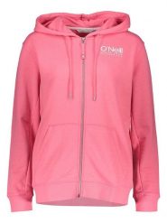 O'Neill Bluza w kolorze różowym rozmiar: S. Różowe bluzy O'Neill, s, bez wzorów, bez ramiączek, bez kaptura. Za 121.80 zł.