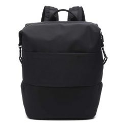 Plecak LUMBERJACK LK 3526. Czarne plecaki Lumberjack, bez wzorów, bez dodatków. Za 229.99 zł.