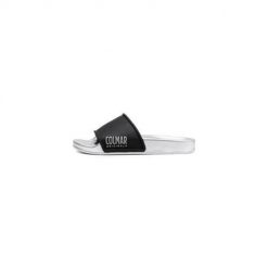 Klapki damskie Colmar Slipper Plain. Klapki Colmar, bez wzorów, z materiału, bez obcasa, bez zapięcia. W wyprzedaży za 59.99 zł.