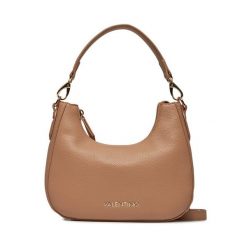 Torebka Valentino. Brązowe torebki klasyczne Valentino, bez wzorów, klasyczne, bez dodatków. Za 309.99 zł.
