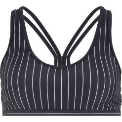 Biustonosz bikini bustier bonprix czarno-biały. Bikini marki bonprix. Za 54.99 zł.