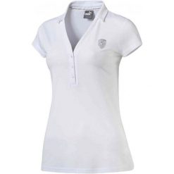 Puma Koszulka Ferrari Polo White Xxs. T-shirty sportowe marki ROCKRIDER. W wyprzedaży za 189.00 zł.