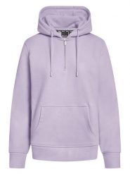 Bench Bluza w kolorze fioletowym rozmiar: 38. Różowe bluzy Bench, bez wzorów, bez ramiączek, z kapturem. Za 136.45 zł.