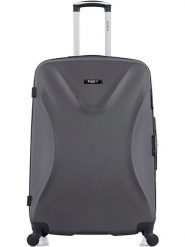 BlueStar Walizka "Garibaldi" w kolorze antracytowym - 47 x 75 x 29 cm rozmiar: onesize. Czarne walizki BlueStar. Za 295.99 zł.