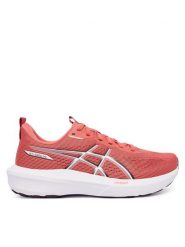 Asics Buty do biegania Gt-1000 14 1012B859 Różowy. Czerwone buty do biegania ASICS, bez wzorów, z materiału, bez zapięcia, do biegania. Za 499.99 zł.