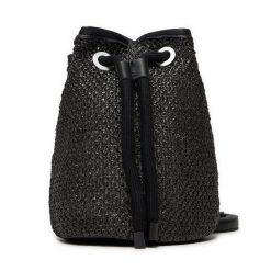 Torebka Nobo. Czarne torebki klasyczne NOBO, bez wzorów, bez dodatków. Za 129.99 zł.