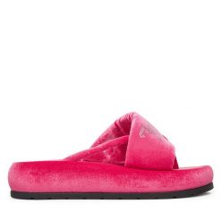Japonki Juicy Couture. Czerwone japonki Juicy Couture, bez wzorów. Za 159.99 zł.