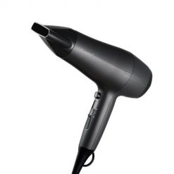 Suszarka do włosów 2200W MAESTRO MR-217. Szare lokówki Maestro. Za 55.99 zł.