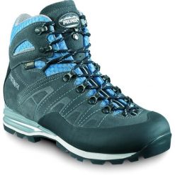 Buty trekkingowe damskie Meindl Antelao Lady z membraną Gore-Tex. Niebieskie buty trekkingowe MEINDL, z gore-texu, bez zapięcia. Za 1,549.00 zł.