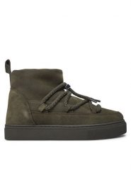 Inuikii Śniegowce Classic Low 75202-004 Khaki. Brązowe śniegowce Inuikii, bez wzorów, ze skóry, bez zapięcia. Za 1,099.00 zł.