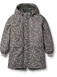 Wheat Parka "Jello" w kolorze antracytowym rozmiar: 98. Czarne płaszcze Wheat, m, bez wzorów, bez kaptura. Za 340.99 zł.