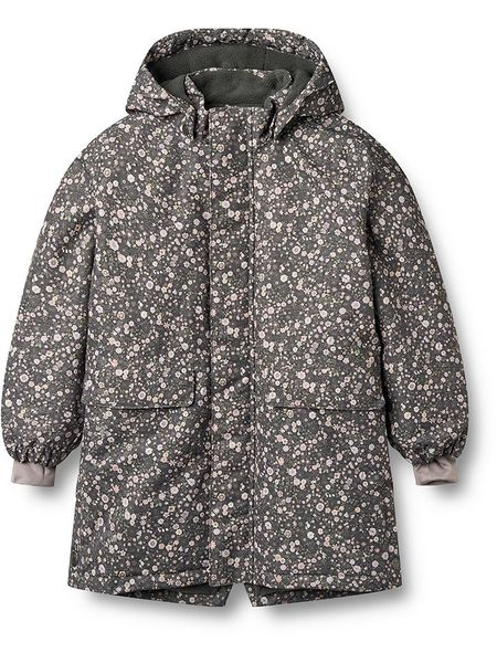 Wheat Parka "Jello" w kolorze antracytowym rozmiar: 128. Czarne płaszcze Wheat, m, bez wzorów, bez kaptura. Za 340.99 zł.