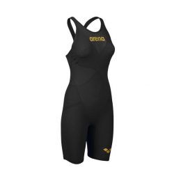 Strój kąpielowy dla kobiet Arena Powerskin Carbon Glide CB. Czarne kombinezony Arena, s, bez wzorów, z materiału, klasyczne, bez kołnierzyka, bez ramiączek, długie. Za 1,979.35 zł.