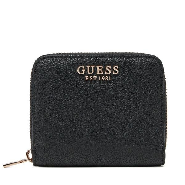 Portfel Guess. Czarne portfele Guess, z aplikacjami. Za 119.99 zł.