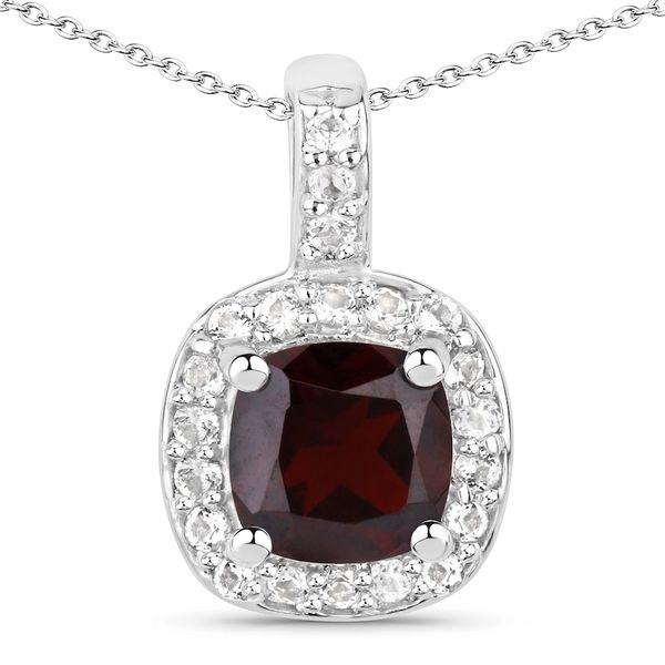 Rafaela Donata Łańcuszek Srebro wysokiej próby Srebrny Naszyjniki 1 ct Damski. Szare naszyjniki Rafaela Donata, z materiału, z granatem, srebrne. Za 389.99 zł.