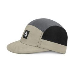 Czapka z daszkiem trekkingowa unisex Scene. Brązowe czapki z daszkiem SIROKO, bez wzorów, sportowe. W wyprzedaży za 89.00 zł.
