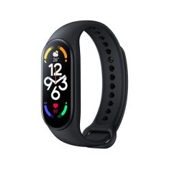 Opaska Xiaomi Smart Band 7. Brązowe smartbandy XIAOMI. W wyprzedaży za 222.60 zł.