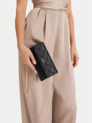 MEXX Torebka CEO-MEXX-K-004-09 Czarny. Czarne kopertówki Mexx, bez wzorów, z materiału, bez dodatków. Za 129.99 zł.