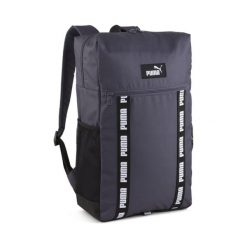 Plecak EvoESS Box PUMA Galactic Gray. Szare plecaki Puma, bez wzorów, bez dodatków. Za 139.99 zł.