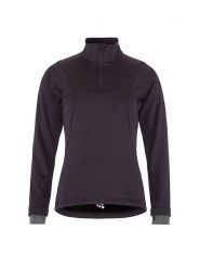 Craft Bluza polarowa "Core Gain Thermal" w kolorze fioletowym rozmiar: L. Różowe bluzy bez kaptura Craft, l, bez wzorów, z polaru, bez kaptura. Za 104.95 zł.