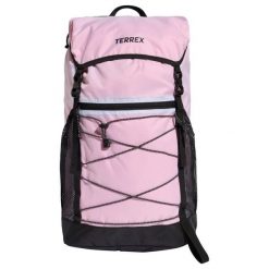 Torba turystyczna adidas Terrex Multi. Białe torby na laptopa adidas, bez wzorów, z poliesteru. Za 339.15 zł.