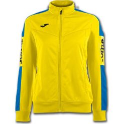 Kurtka do piłki nożnej damska Joma Championship IV. Białe kurtki Joma, xl, bez wzorów, sportowe, bez kaptura. Za 131.00 zł.