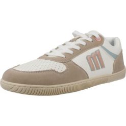 Buty MTNG 60840M Brązowy. Brązowe buty trekkingowe mtng, bez wzorów, ze skóry, bez zapięcia, trekkingowe. Za 206.99 zł.