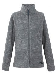 Regatta Kurtka polarowa "Mayse" w kolorze szarym rozmiar: 46. Szare kurtki Regatta, bez wzorów, z polaru, bez kaptura. Za 100.75 zł.