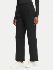 Armani Exchange Spodnie dresowe XW002840 AF21298 UC001 Czarny Regular Fit. Czarne spodnie dresowe Armani Exchange, bez wzorów, z bawełny. Za 599.99 zł.