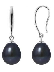 Pearl Addict Srebrne kolczyki z perłami rozmiar: onesize. Szare kolczyki Pearl Addict, z perłą, srebrne. Za 173.99 zł.