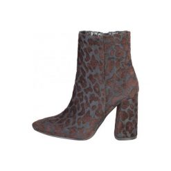 Fontana 2.0 Buty wysokie za kostke EVELINA. Botki Fontana 2.0, bez wzorów, za kostkę, bez obcasa, bez zapięcia. Za 233.00 zł.