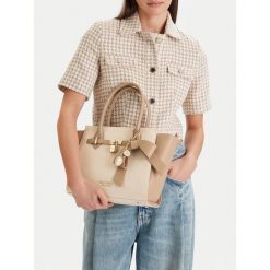 Torebka Nine West. Torebki klasyczne Nine West, bez wzorów, klasyczne, bez dodatków. Za 349.99 zł.