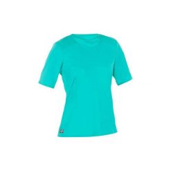 Koszulka UV krótki rękaw WATER T SHIRT damska. T-shirty marki OLAIAN. Za 19.99 zł.