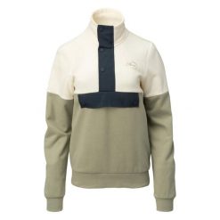 Bluza damska Elbrus Elbena. Zielone bluzy bez kaptura ELBRUS, l, bez wzorów, z bawełny, bez kaptura, do biegania. Za 176.37 zł.