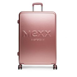 Walizka duża MEXX. Czerwone walizki Mexx, duże. Za 349.99 zł.
