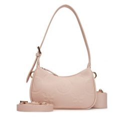 Torebka Valentino. Czerwone torebki klasyczne Valentino, bez wzorów, klasyczne, bez dodatków. Za 229.99 zł.