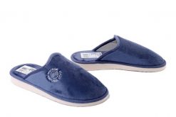 METEOR 108 Relax szary, kapcie damskie. Szare kapcie Meteor, bez wzorów. Za 44.99 zł.