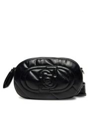 Liu Jo Torebka Ecs M Camera Case AF4136 E0022 Czarny. Czarne torebki klasyczne Liu Jo, bez wzorów, ze skóry, bez dodatków. Za 269.99 zł.