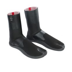 Skarpety neoprenowe surfingowe ION Ballistic 3/2 Internal Split. Czarne skarpetki ION, bez wzorów, z neoprenu. Za 249.99 zł.